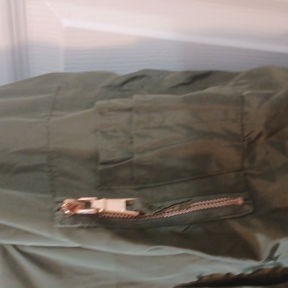 Steve Madden bomber/ windbreaker - Picture 7 of 17